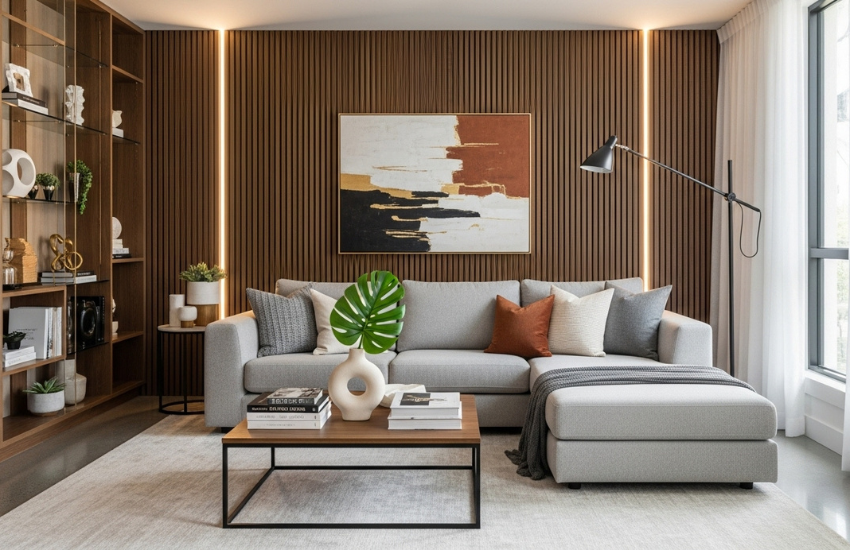 أعمال الديكور الداخلي